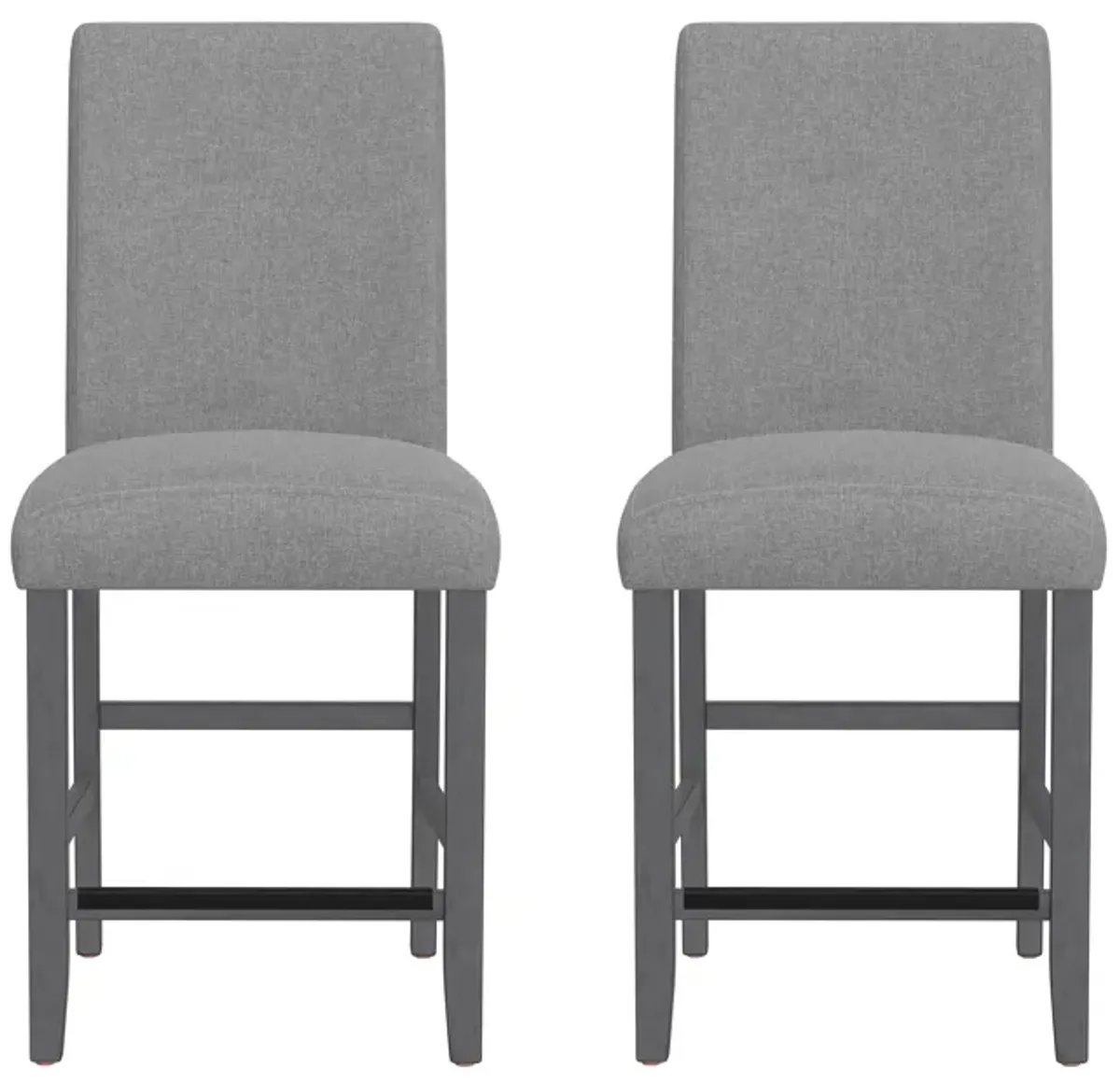 Seneca 2 Pack Upholstered Barstools