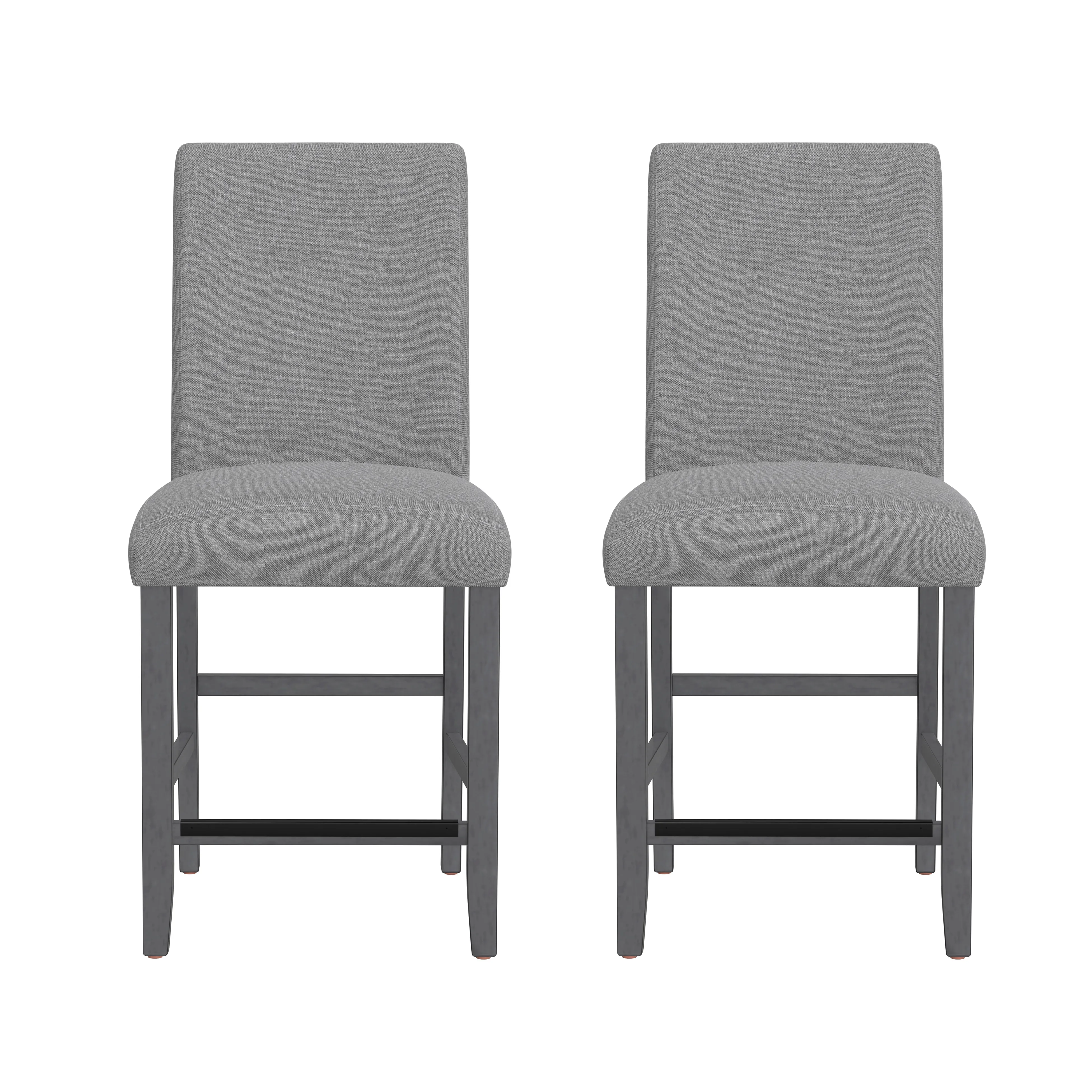 Seneca 2 Pack Upholstered Barstools