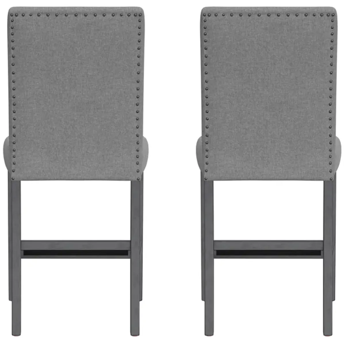 Seneca 2 Pack Upholstered Barstools