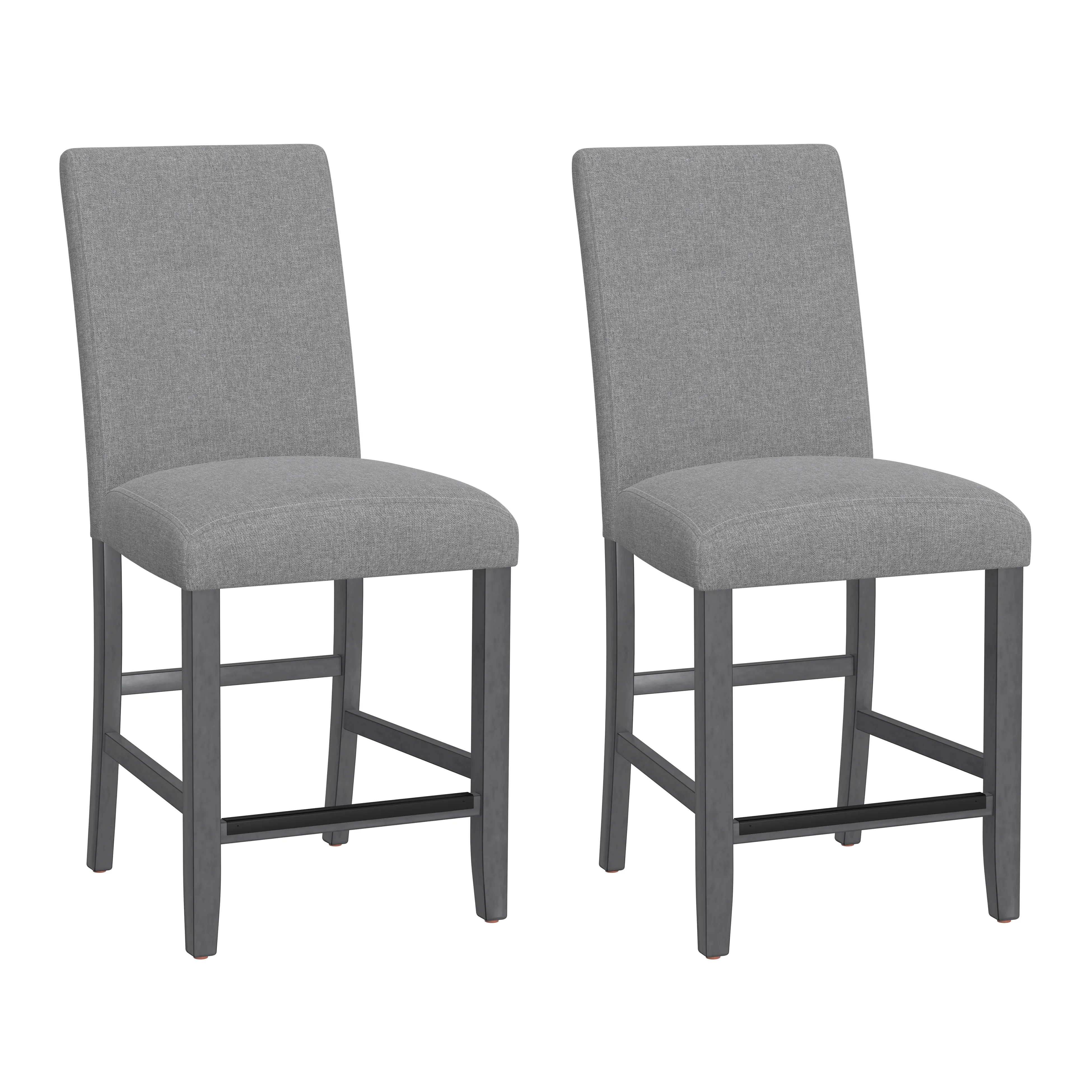 Seneca 2 Pack Upholstered Barstools