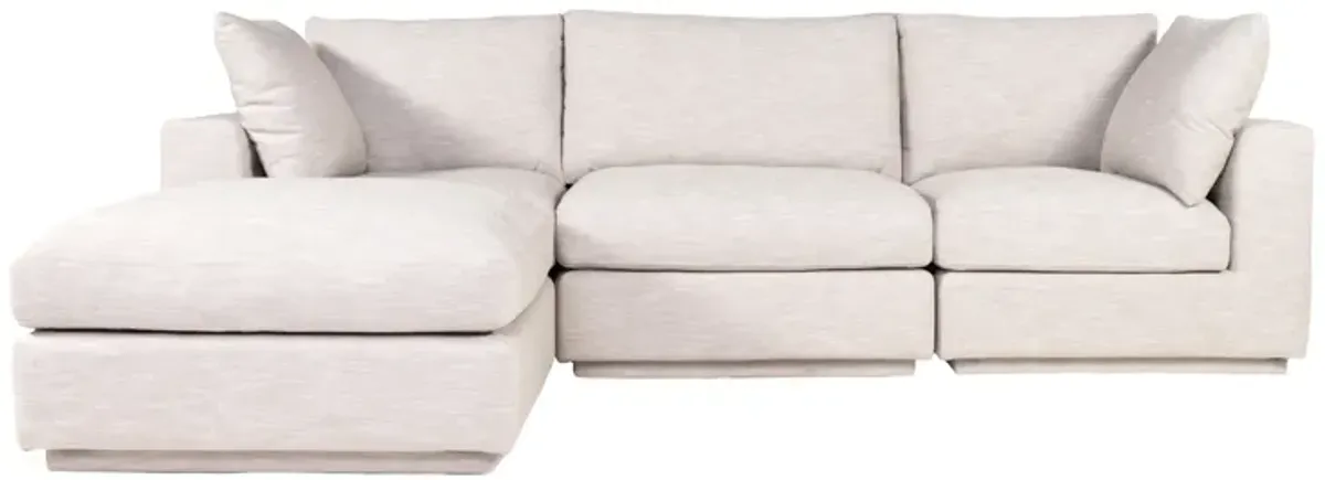 Justin Lounge Modular Sectional