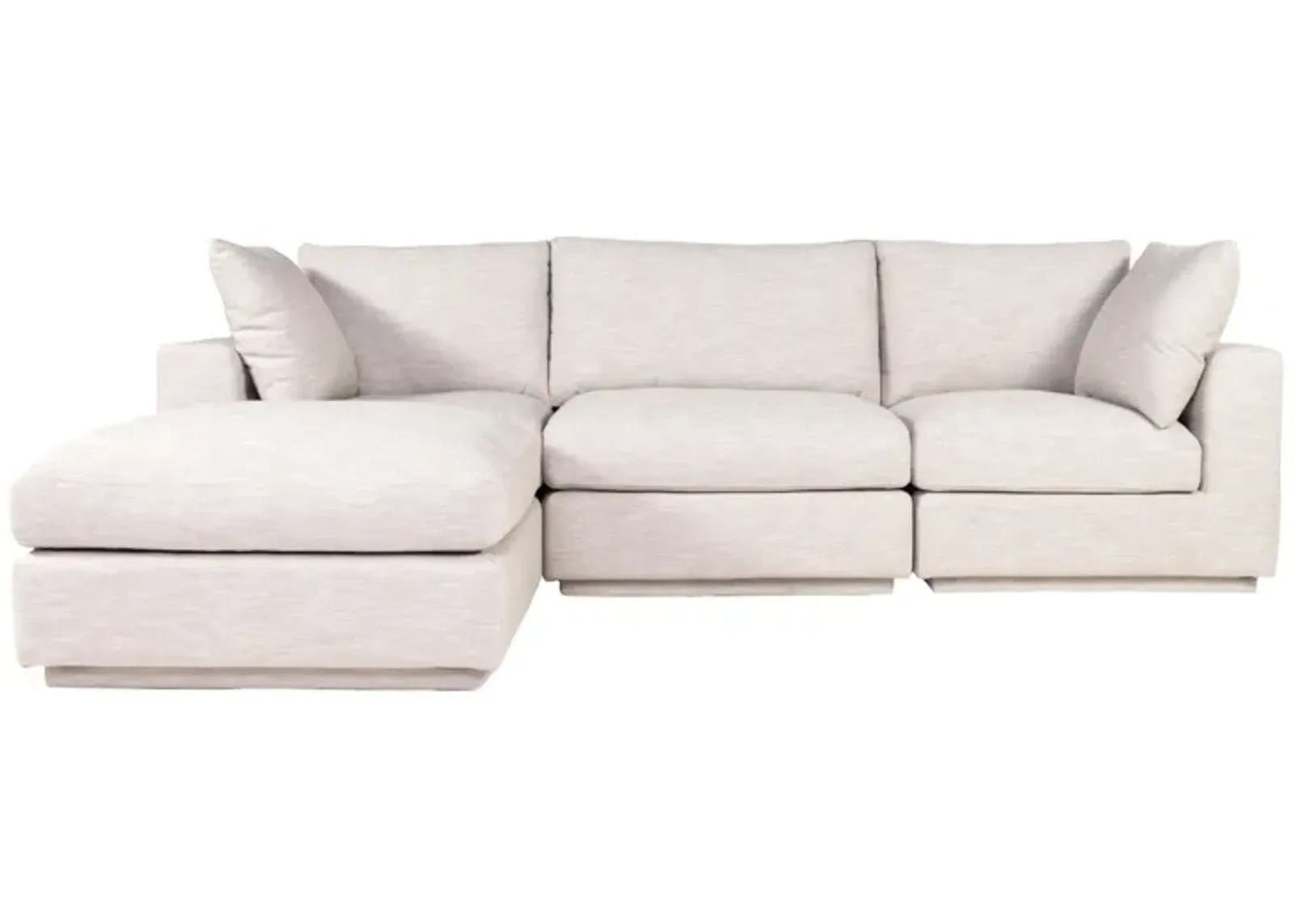 Justin Lounge Modular Sectional