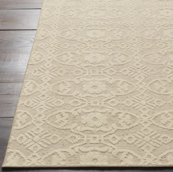 Ithaca ITH-5000 6' x 9' Hand Made Rug