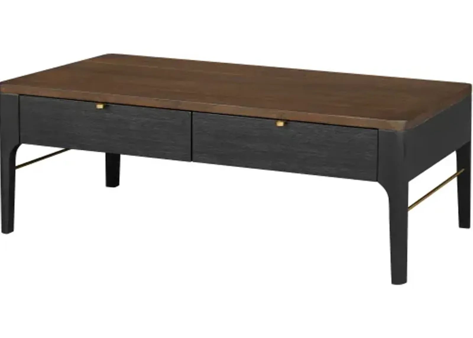 Anello ALLO-004 17"H x 48"W x 24"D Coffee Table