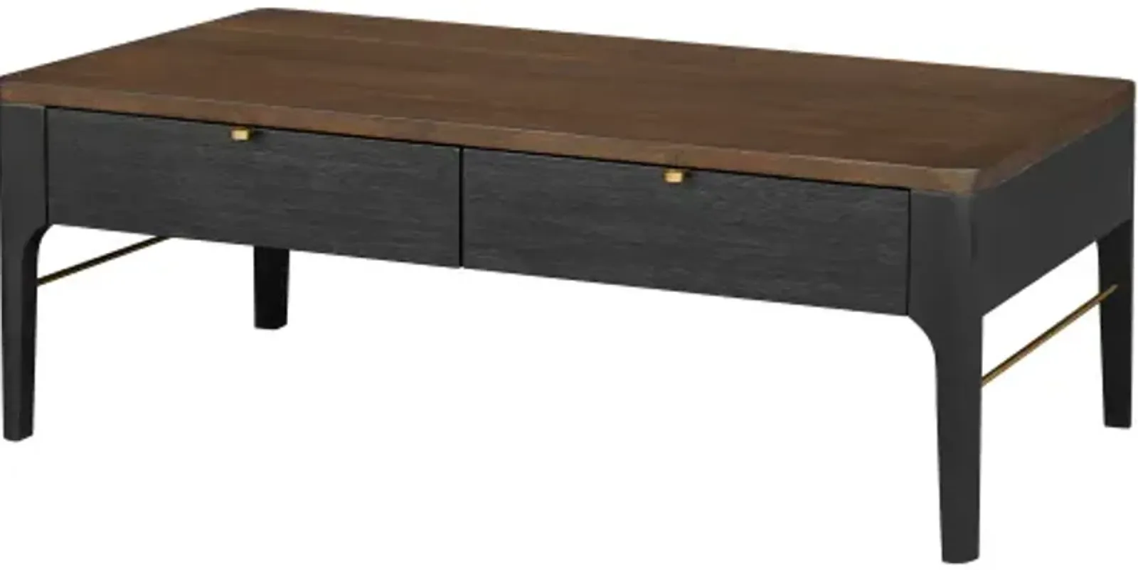 Anello ALLO-004 17"H x 48"W x 24"D Coffee Table