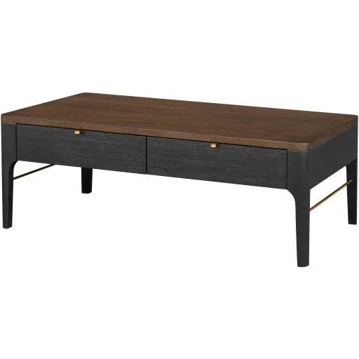 Anello ALLO-004 17"H x 48"W x 24"D Coffee Table