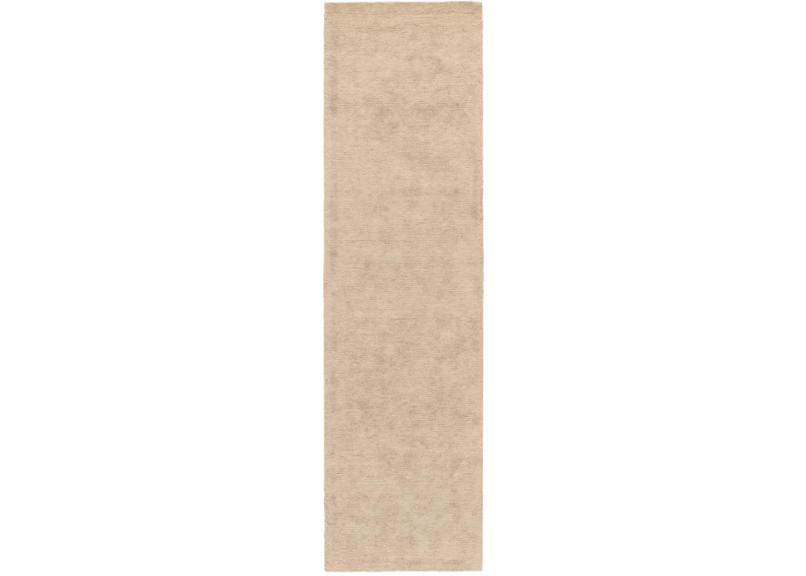 NATURAL FIBER 725 GOLD 2'-3' x 8' Runner Rug