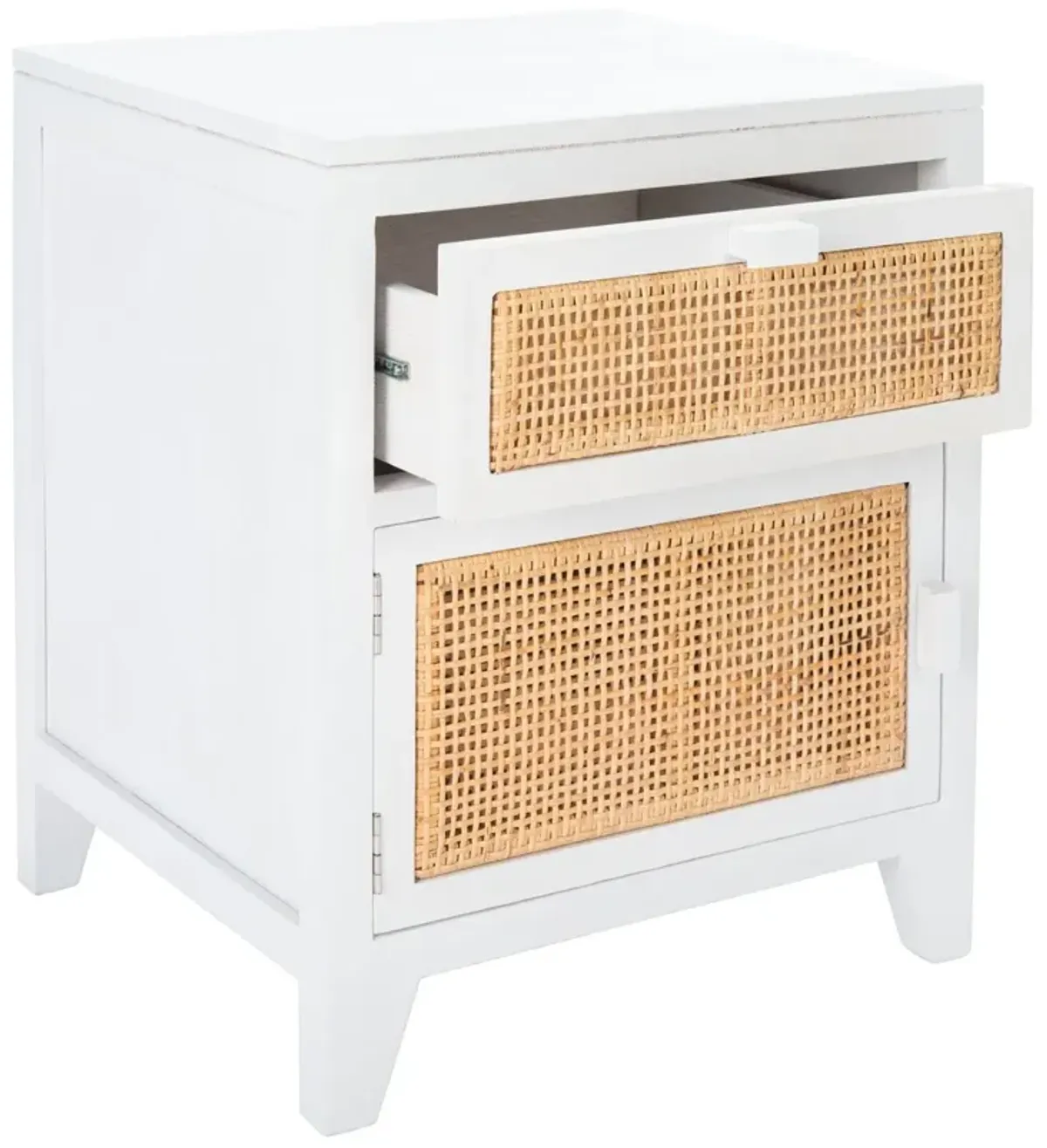 Devon 1 Drawer 1 Door Nightstand