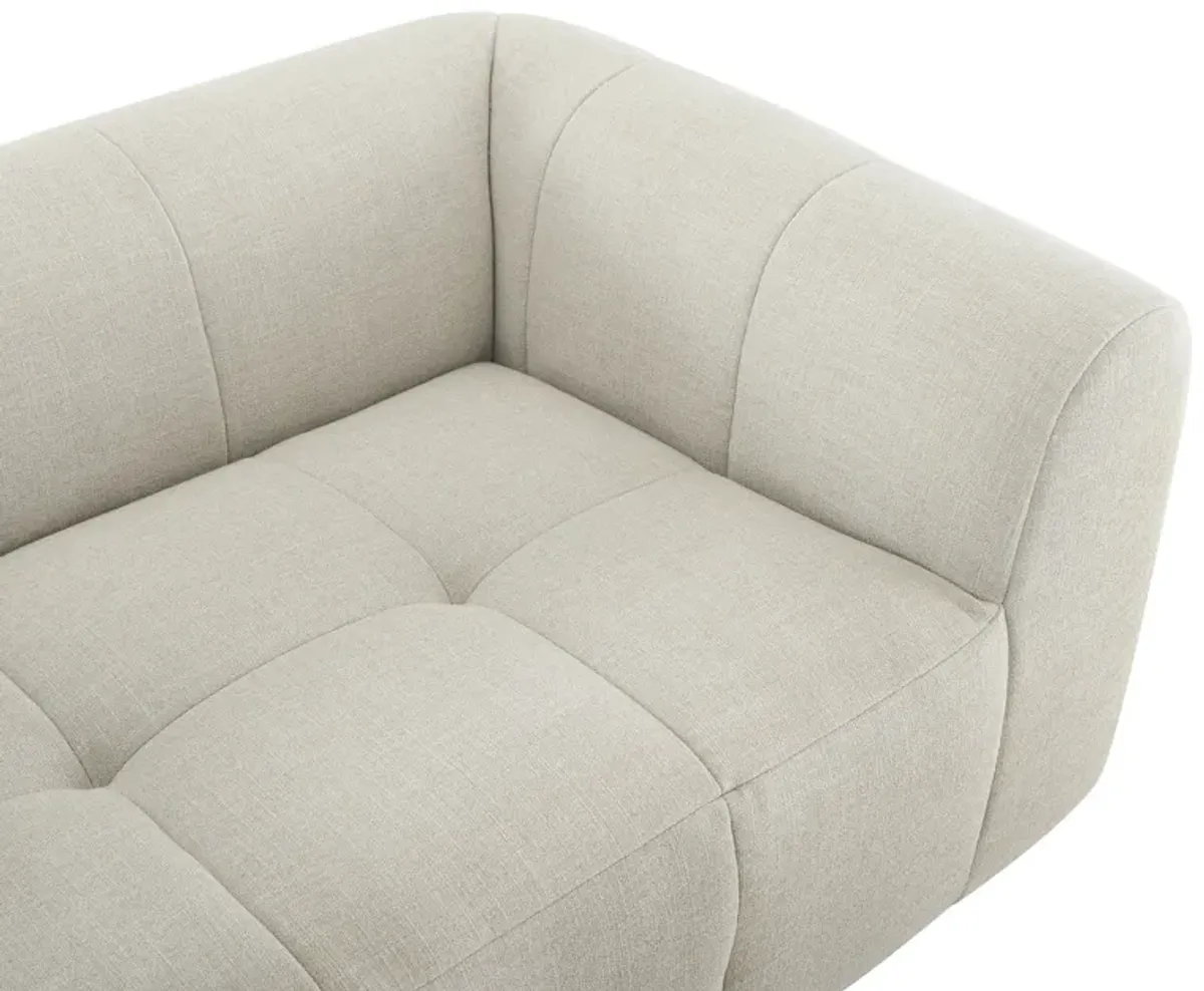 Liana Upholstered Fabric Loveseat by Modway