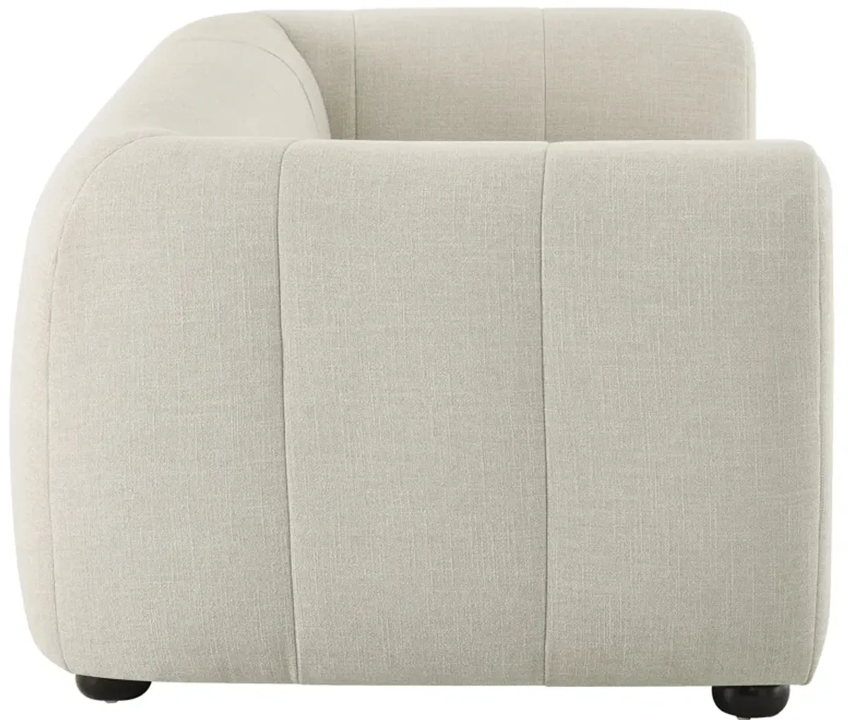 Liana Upholstered Fabric Loveseat by Modway