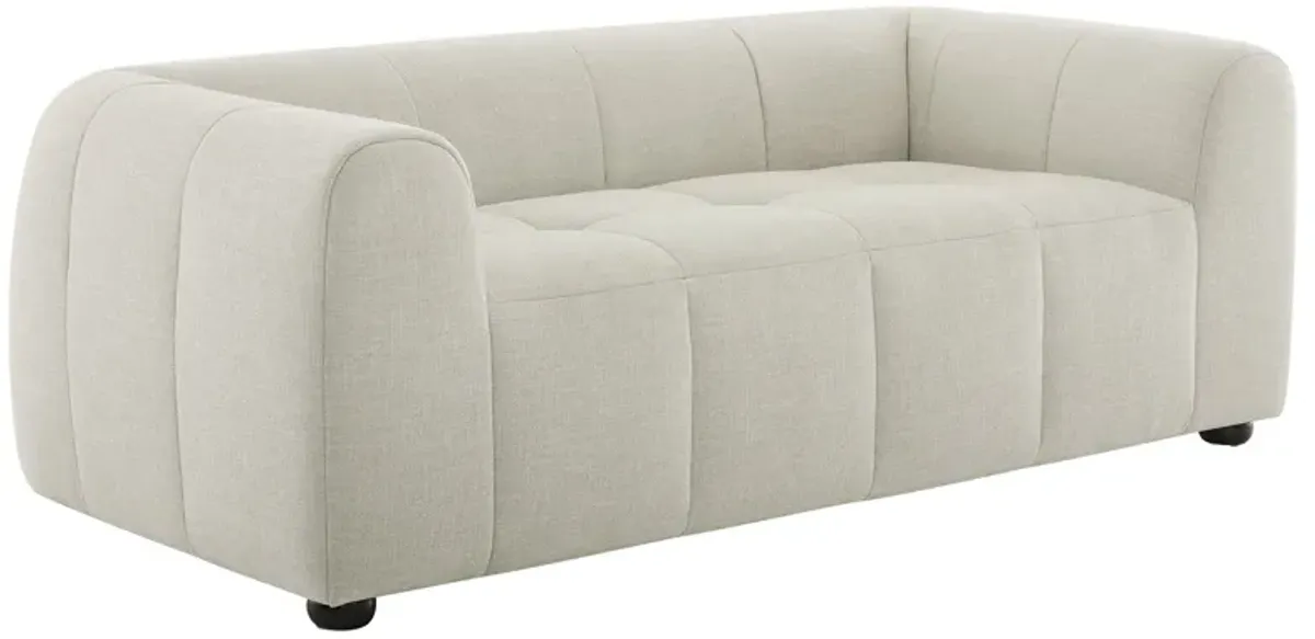 Liana Upholstered Fabric Loveseat by Modway