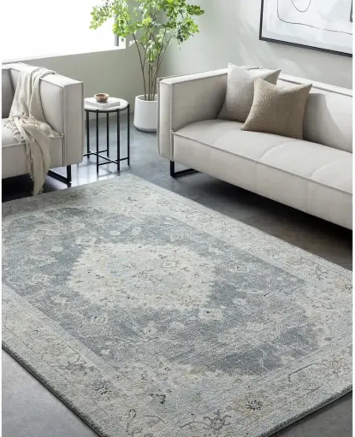 Avellino AVL-2315 12' x 15' Machine Woven Rug