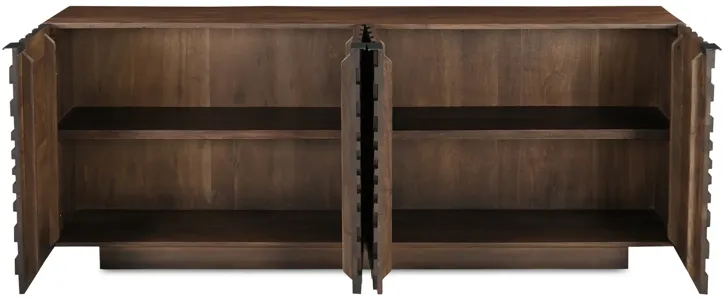 Easton Sideboard Brown