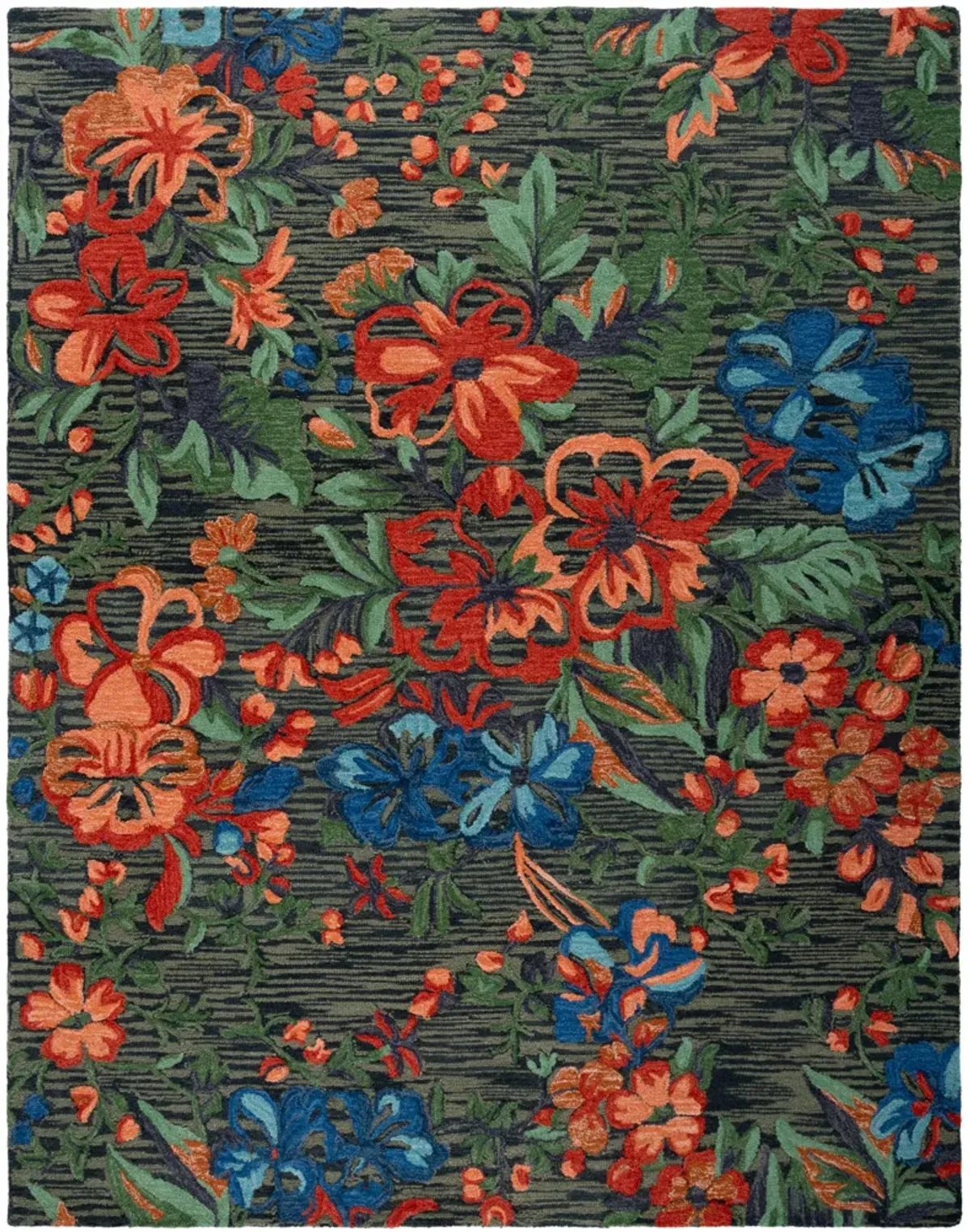 JARDIN Hand Tufted 6' x 9' area rug