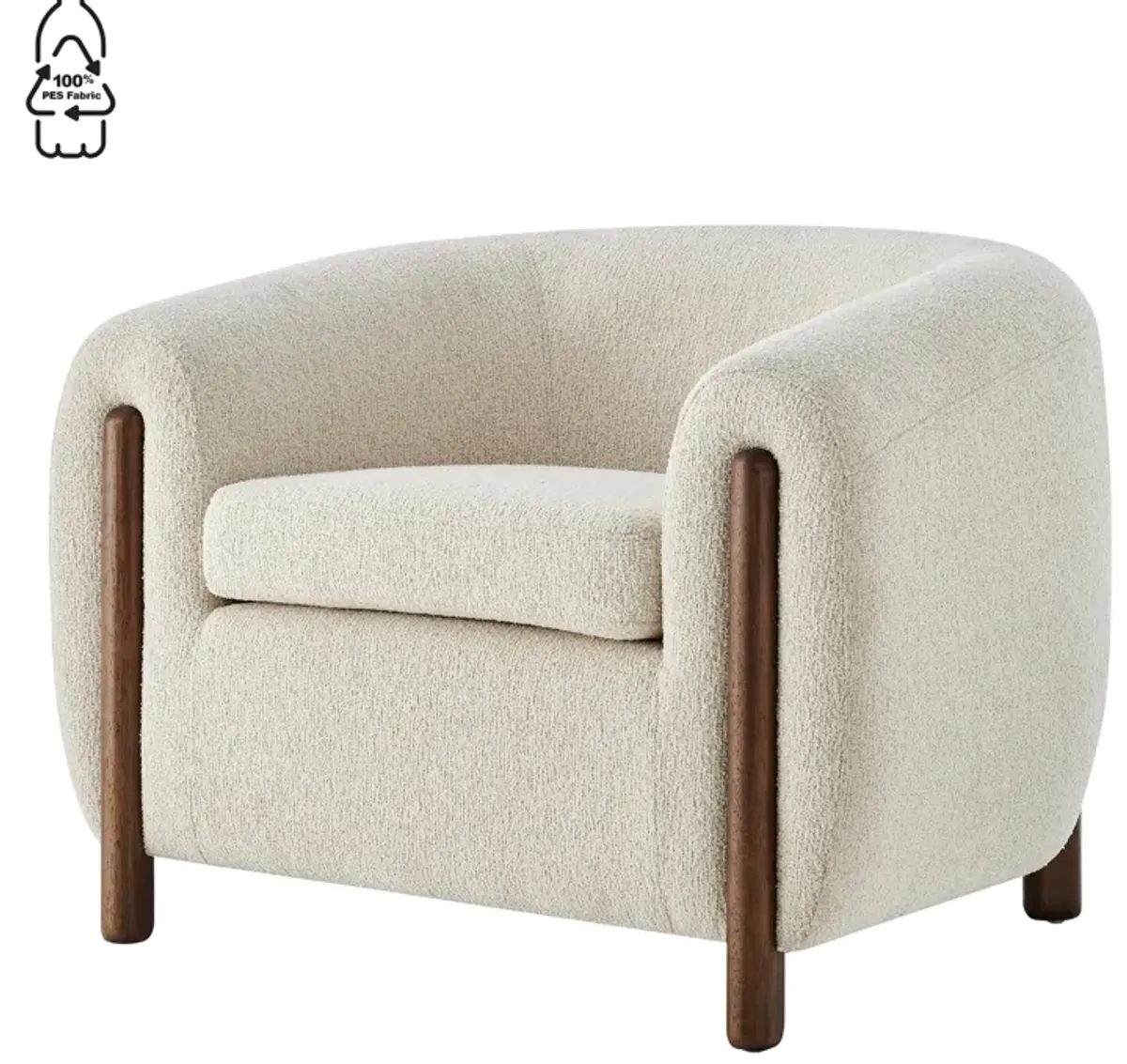 Cordelia Accent Arm Chair