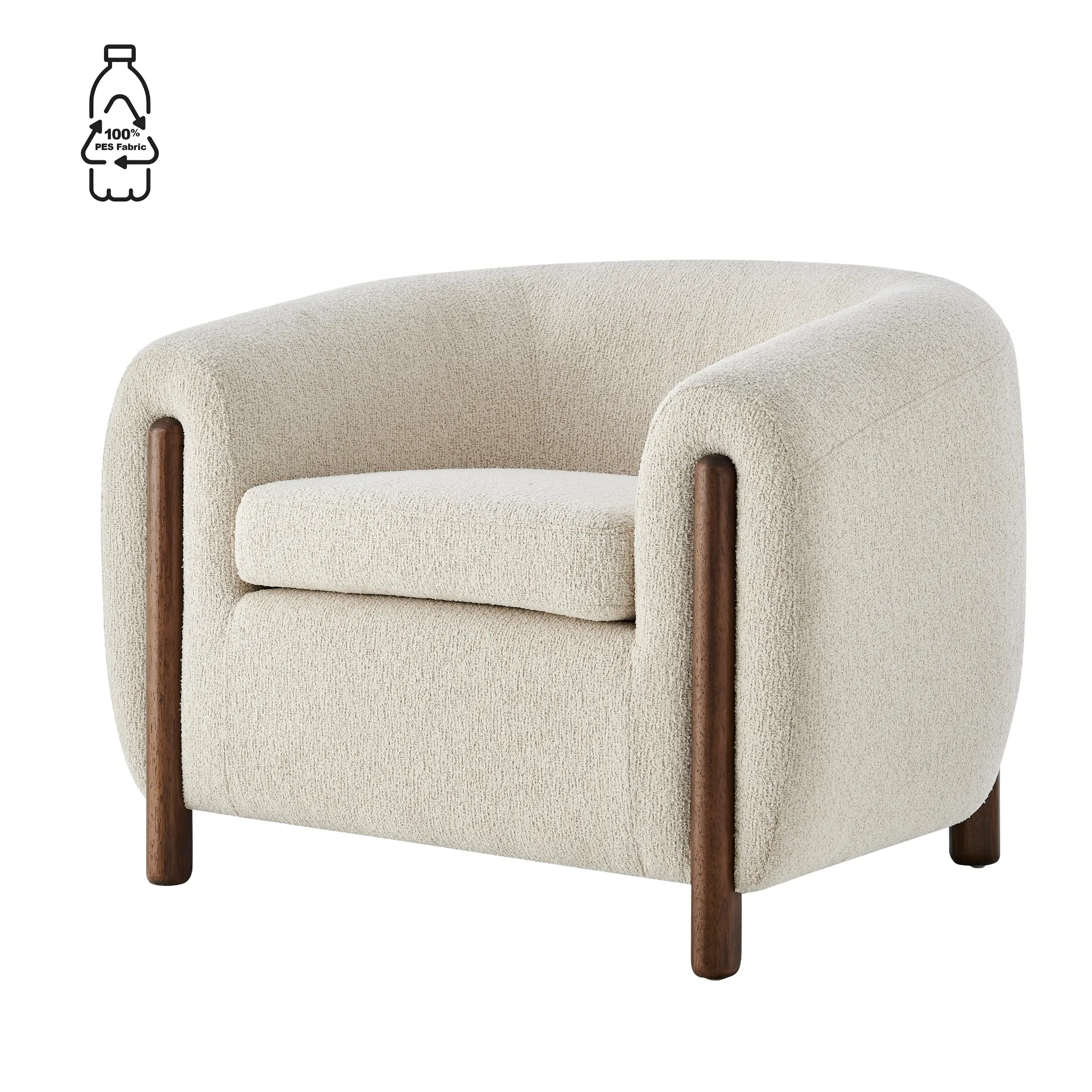 Cordelia Accent Arm Chair