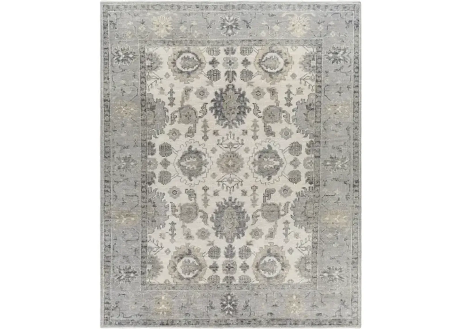 Palais PAL-2305 8'10" x 12' Handmade Rug