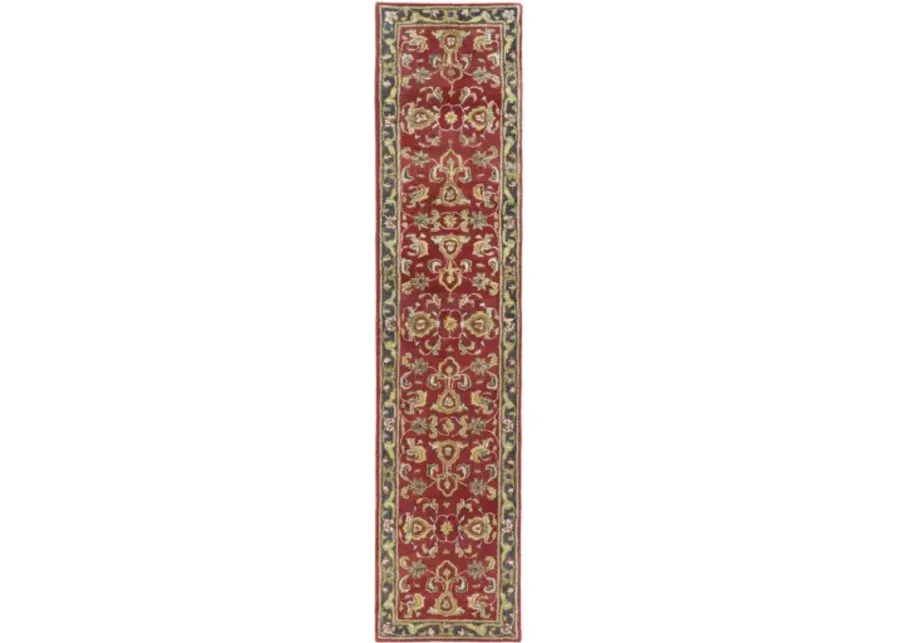 Middleton AWHY-2062 2'3" x 12' Rug