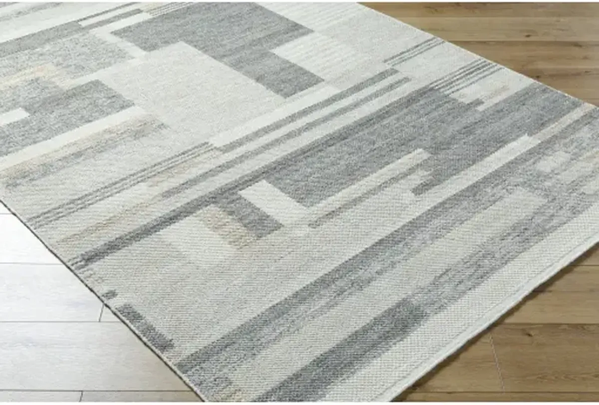 Castillo ILL-2301 8' x 10' Handmade Rug