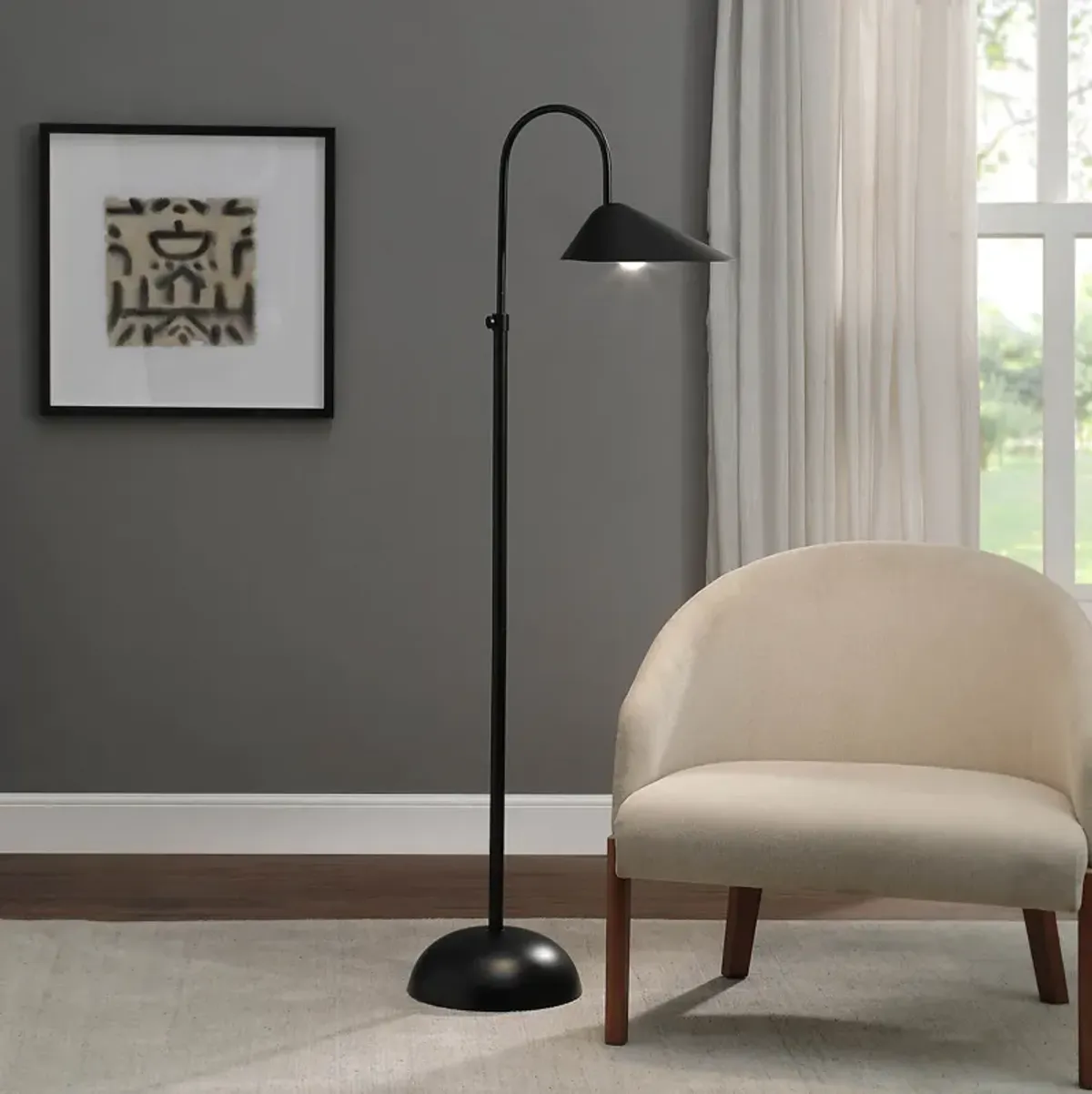 Forte Floor Lamp