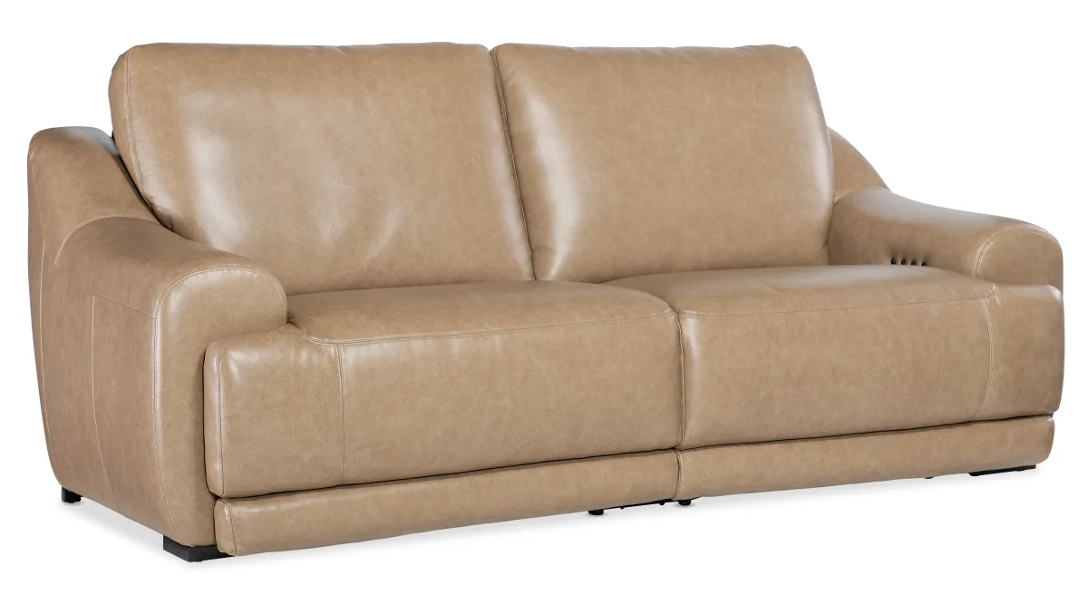 Wayward Power Sofa w/Power Headrest