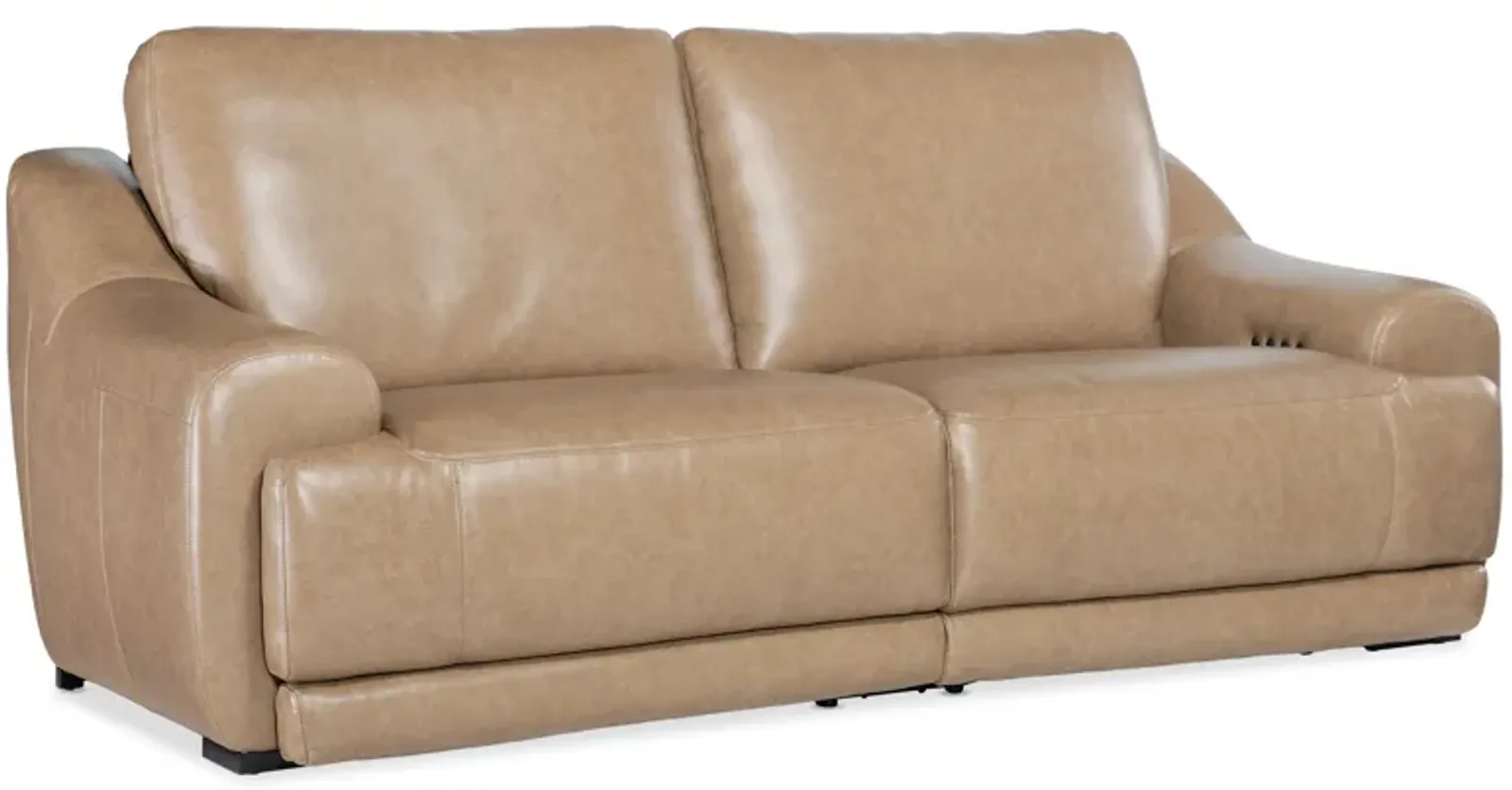 Wayward Power Sofa w/Power Headrest