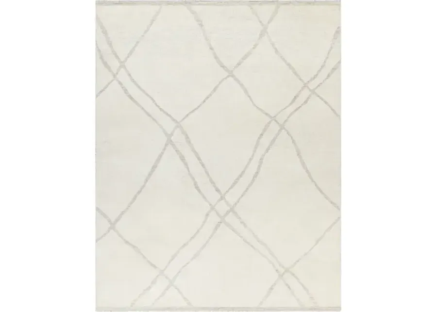 Tunus TUN-2313 9' x 12' Handmade Rug