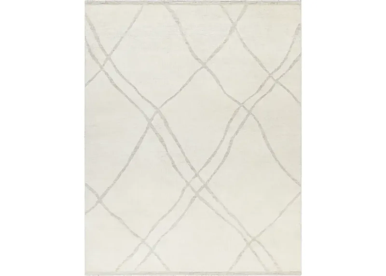 Tunus TUN-2313 9' x 12' Handmade Rug