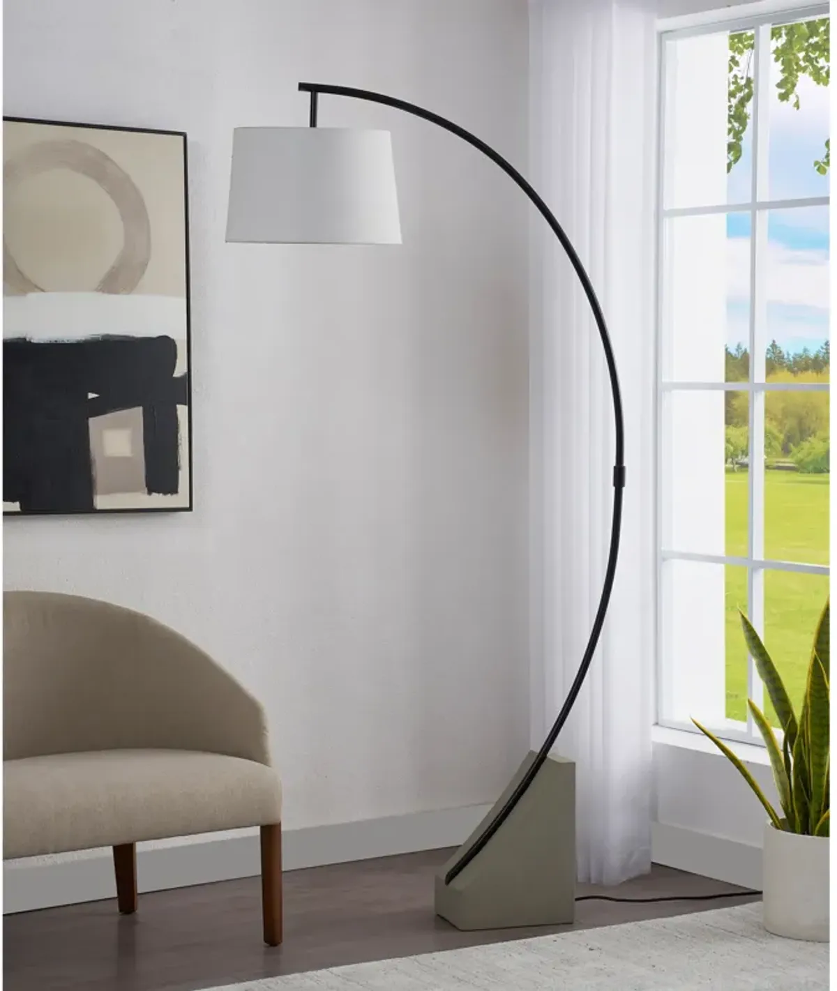 Weymouth Floor Lamp