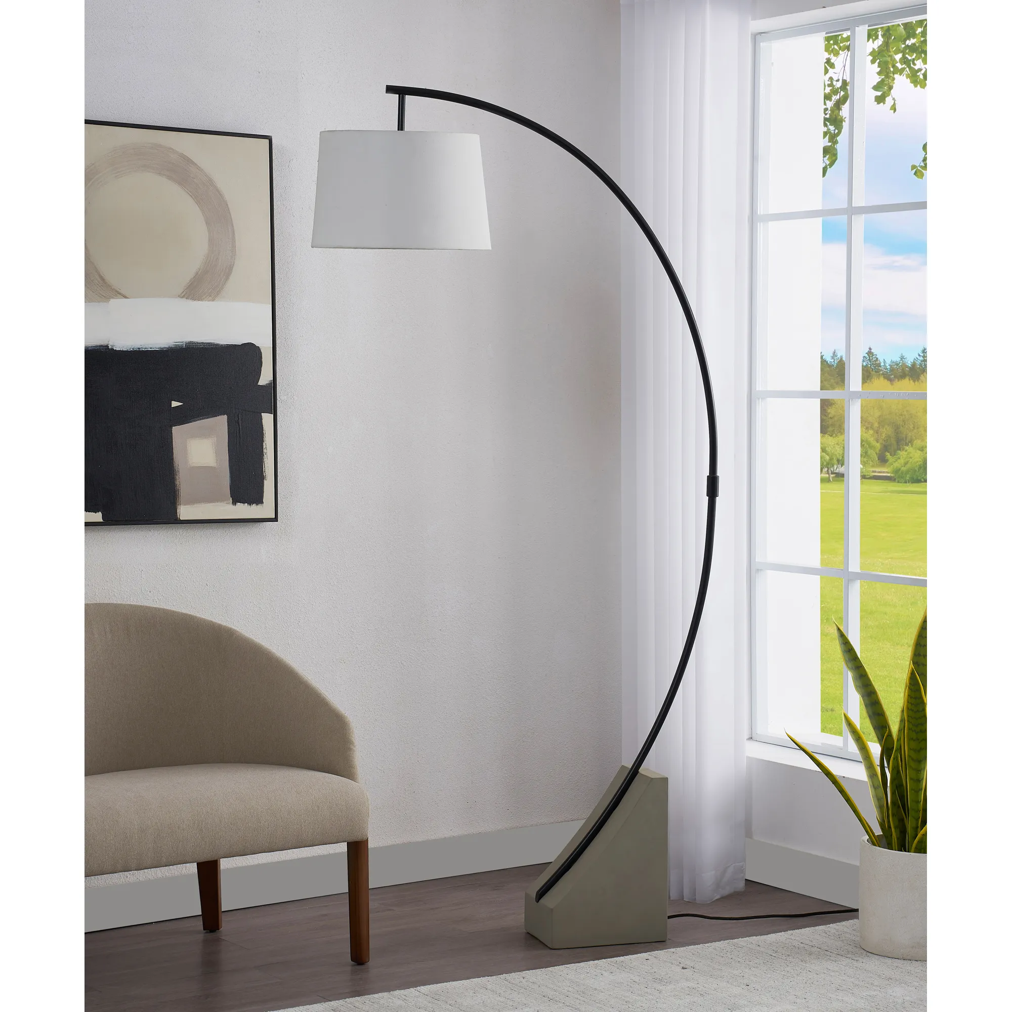 Weymouth Floor Lamp