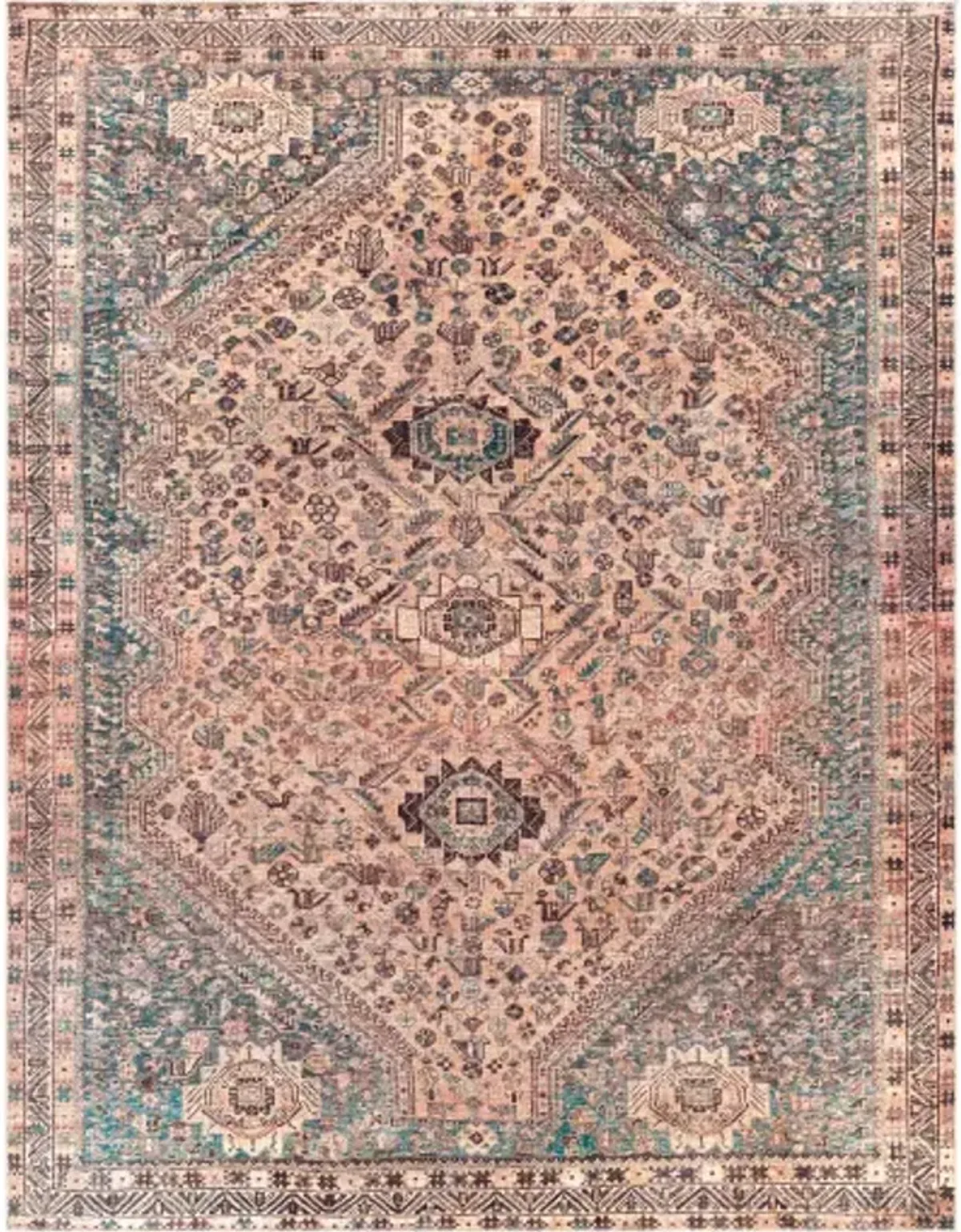 Amelie 6'7" x 9' Rug