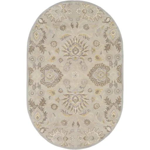 Caesar 6' Round Rug