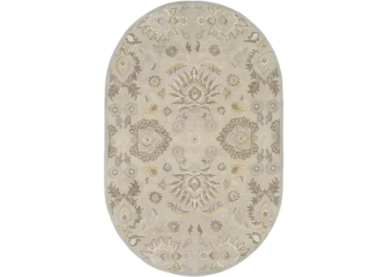 Caesar 6' Round Rug