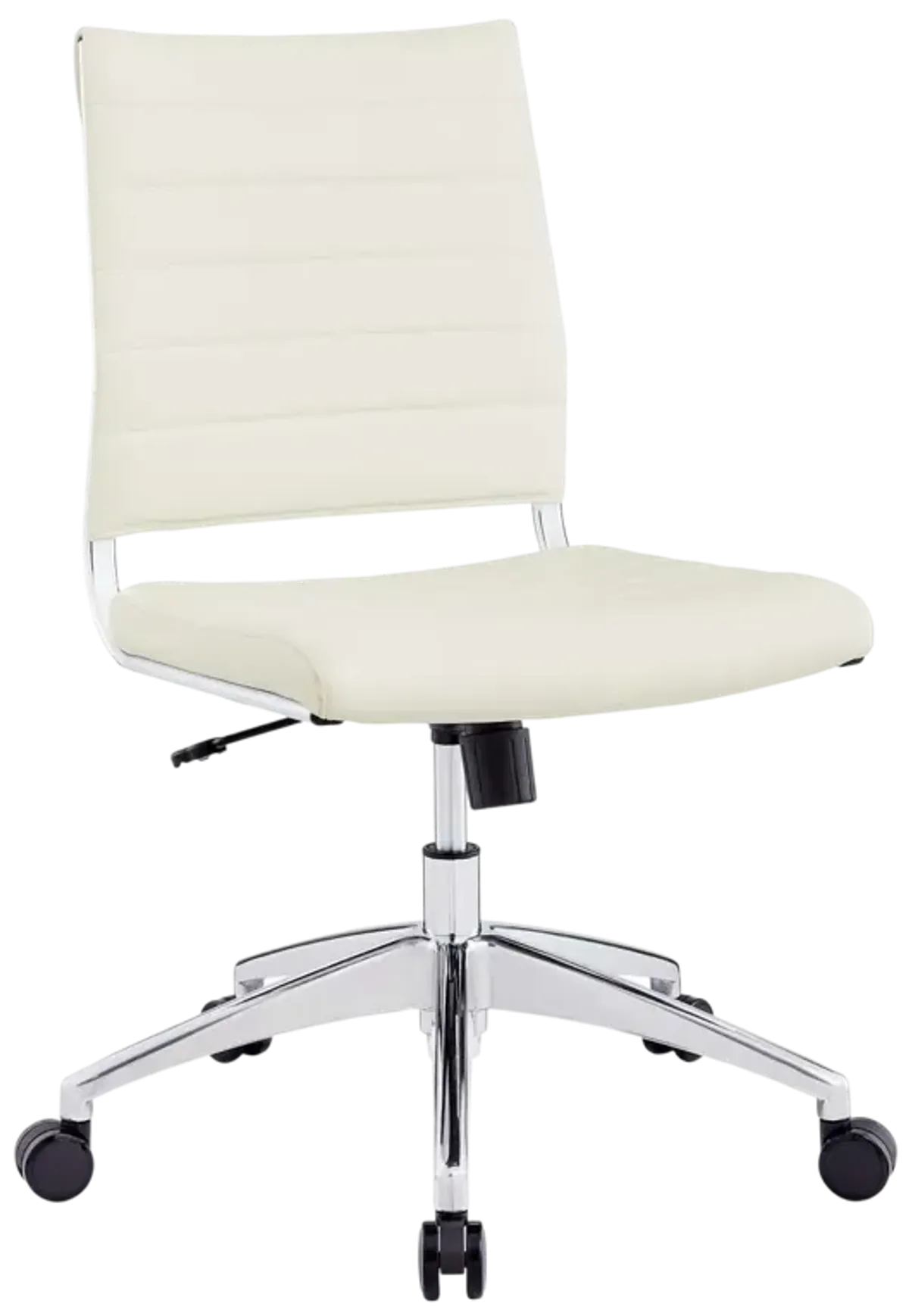 Jive Armless Mid Back Office Chair