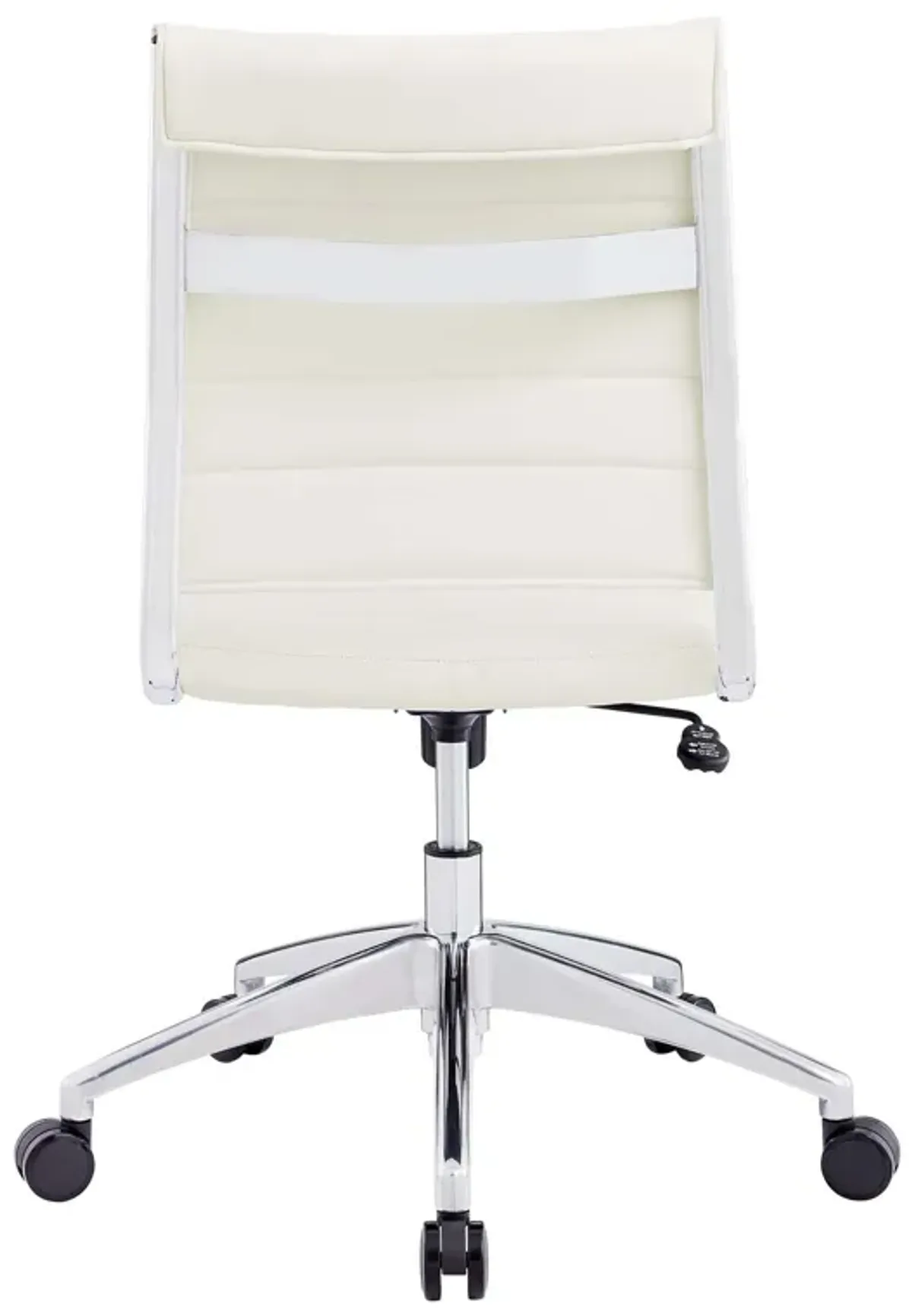 Jive Armless Mid Back Office Chair