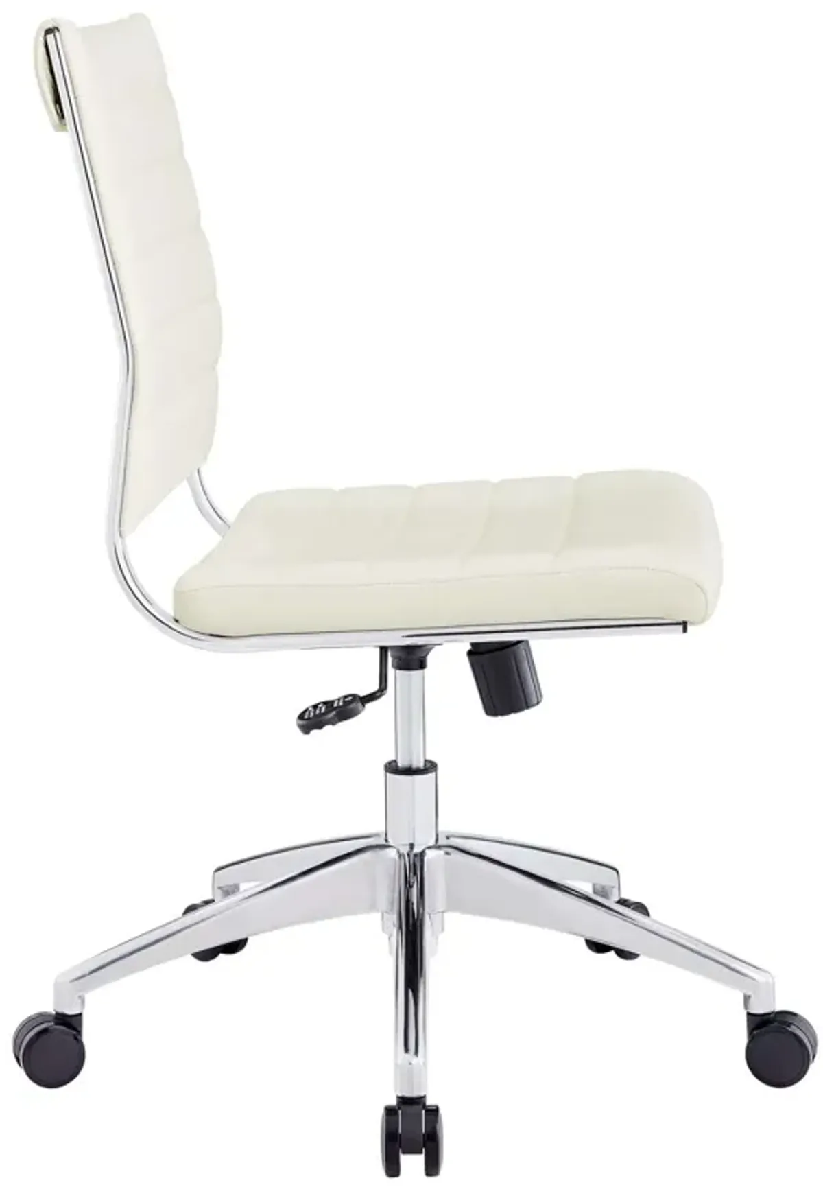 Jive Armless Mid Back Office Chair