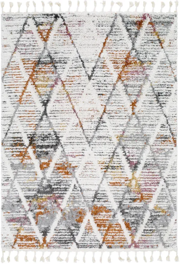 Polaris PRI-2303 7'10" x 10' Machine Woven Rug