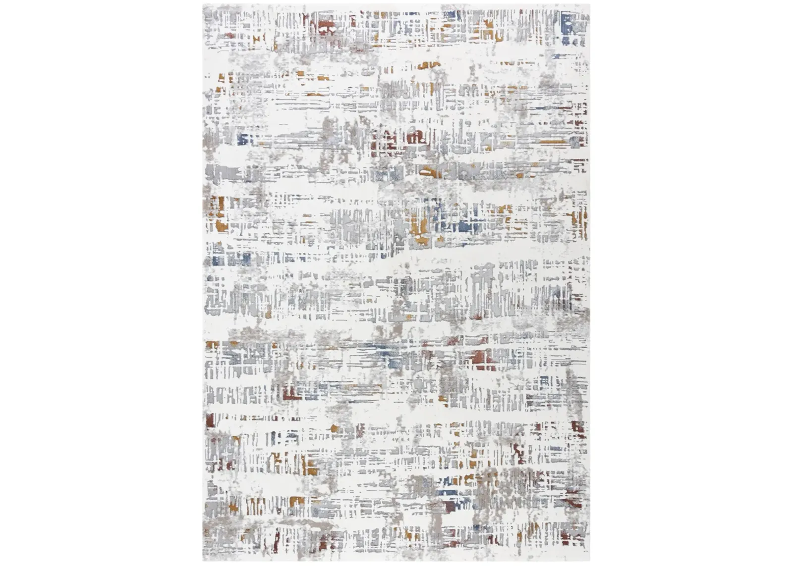 Westchester Ivory/Multi   3'11" x 5'6" Rectangle Rug