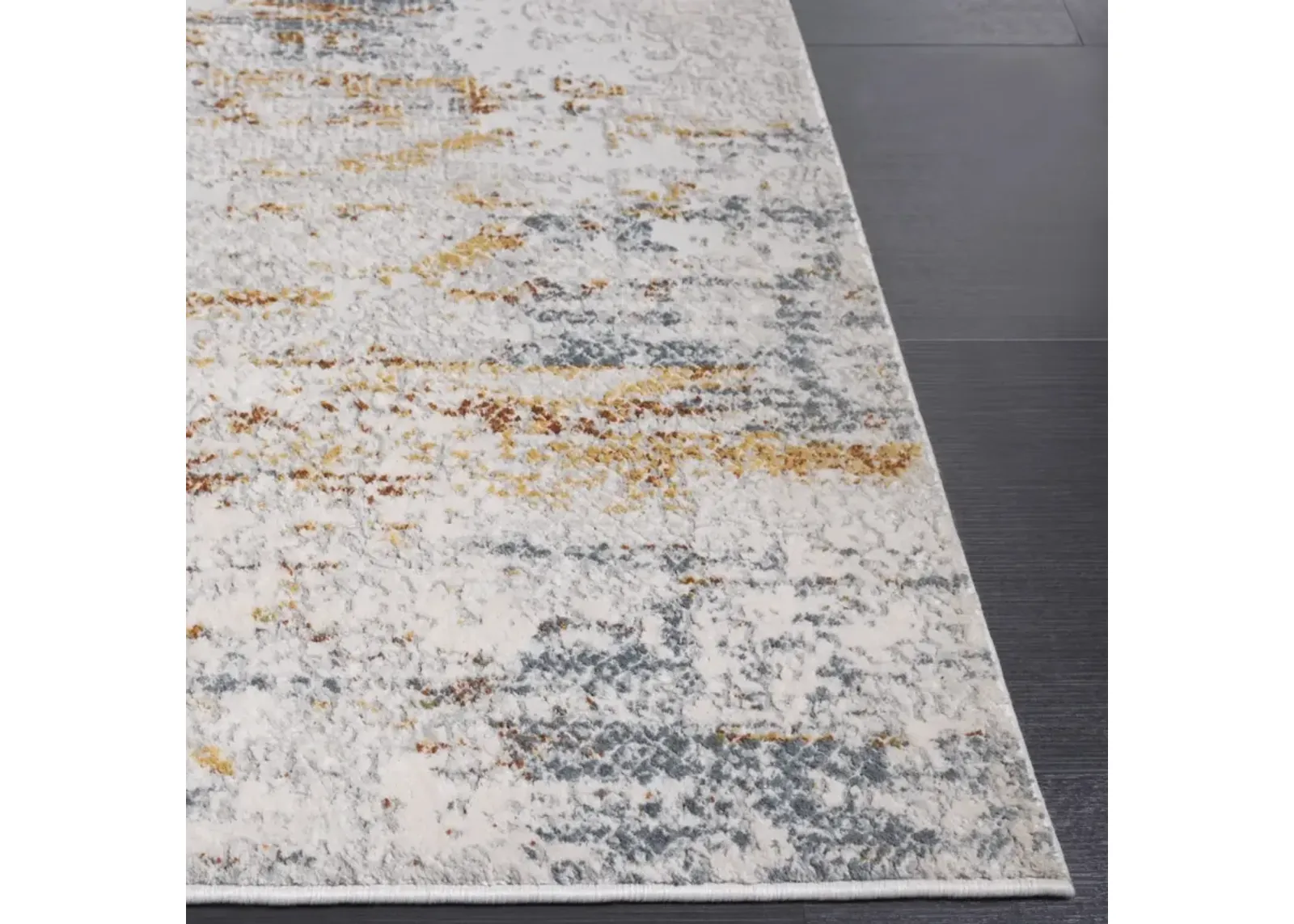 PRINCETON 721 LIGHT BEIGE  2' x 7' Runner Rug