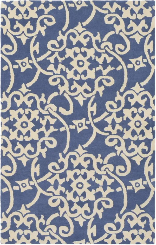 Athena ATH-5144 9' x 12' Hand Made Rug