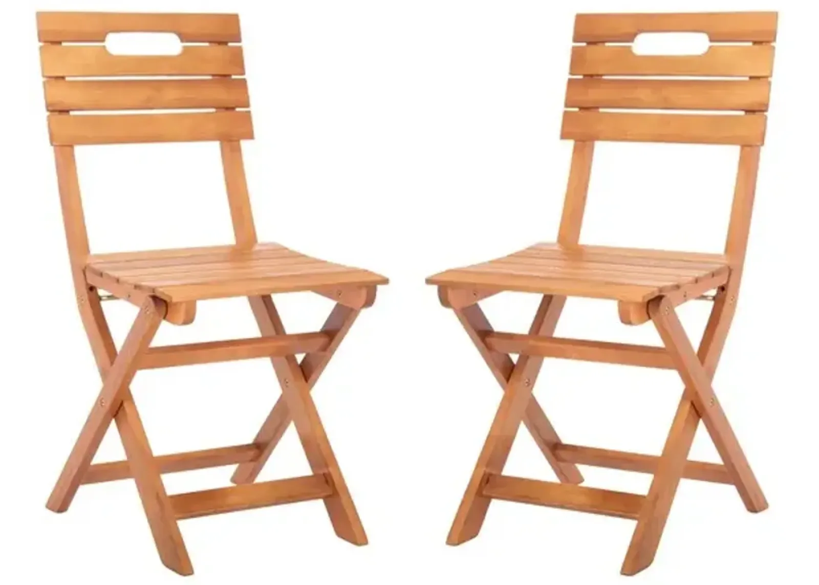 Blison Folding Chairs - Set of 2