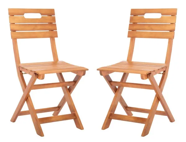 Blison Folding Chairs - Set of 2