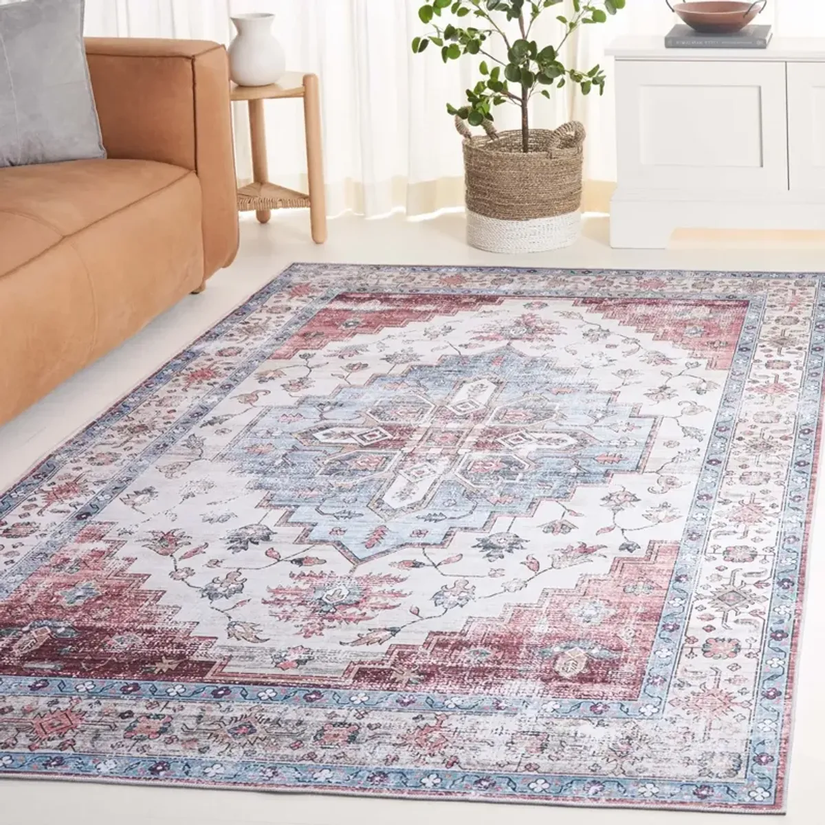 ARIZONA 209 Multi 5' X 8' Medium Rectangle Rug