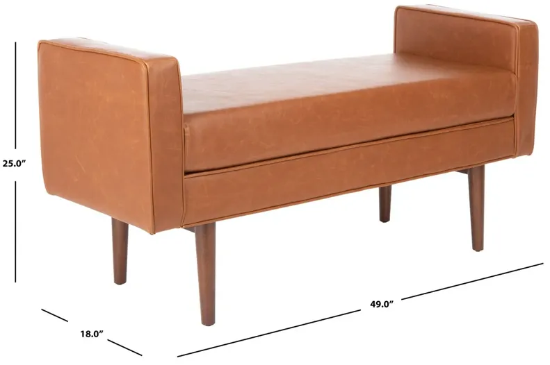 PERCY STORAGE BENCH