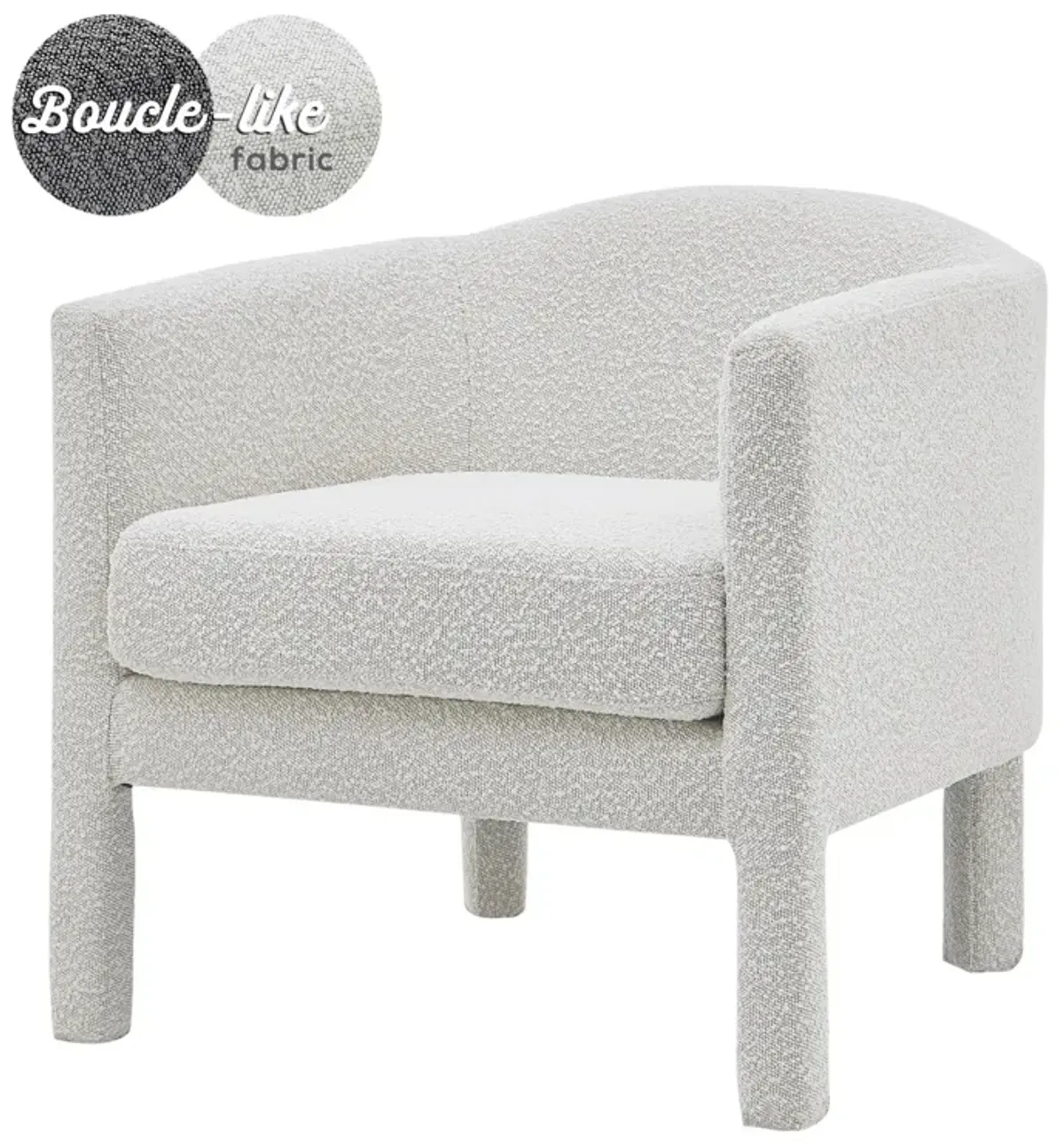 Jennifer Accent Arm Chair