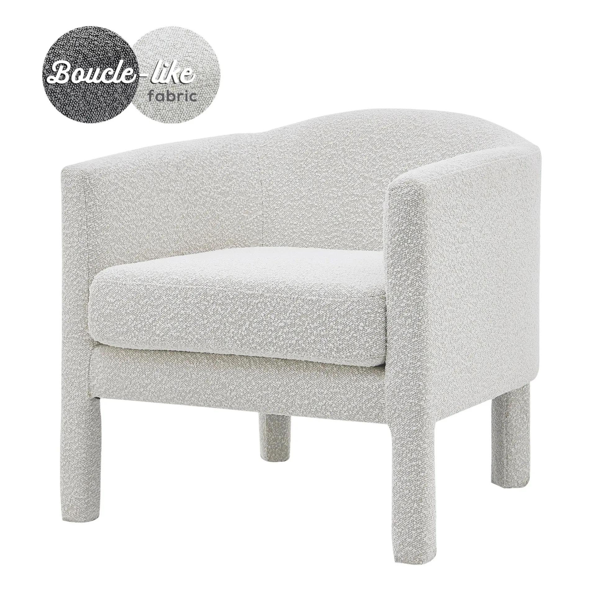 Jennifer Accent Arm Chair