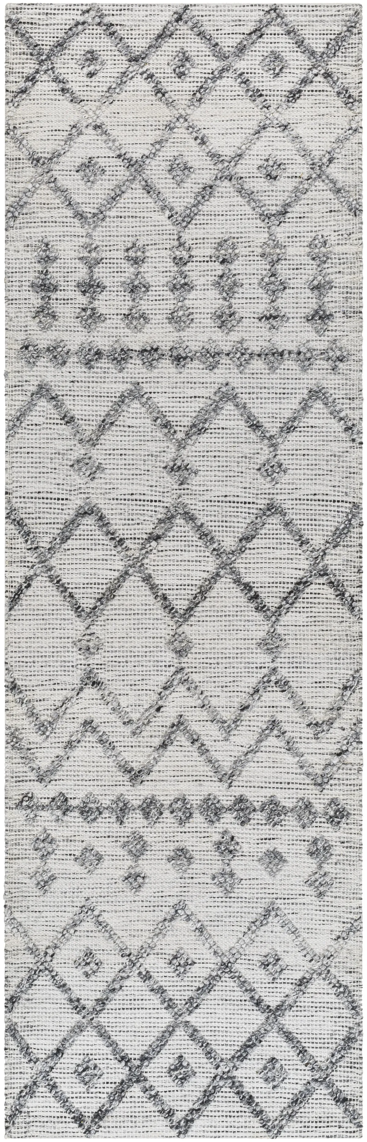 Napoli NPO-2301 2'6" x 8' Hand Made Rug