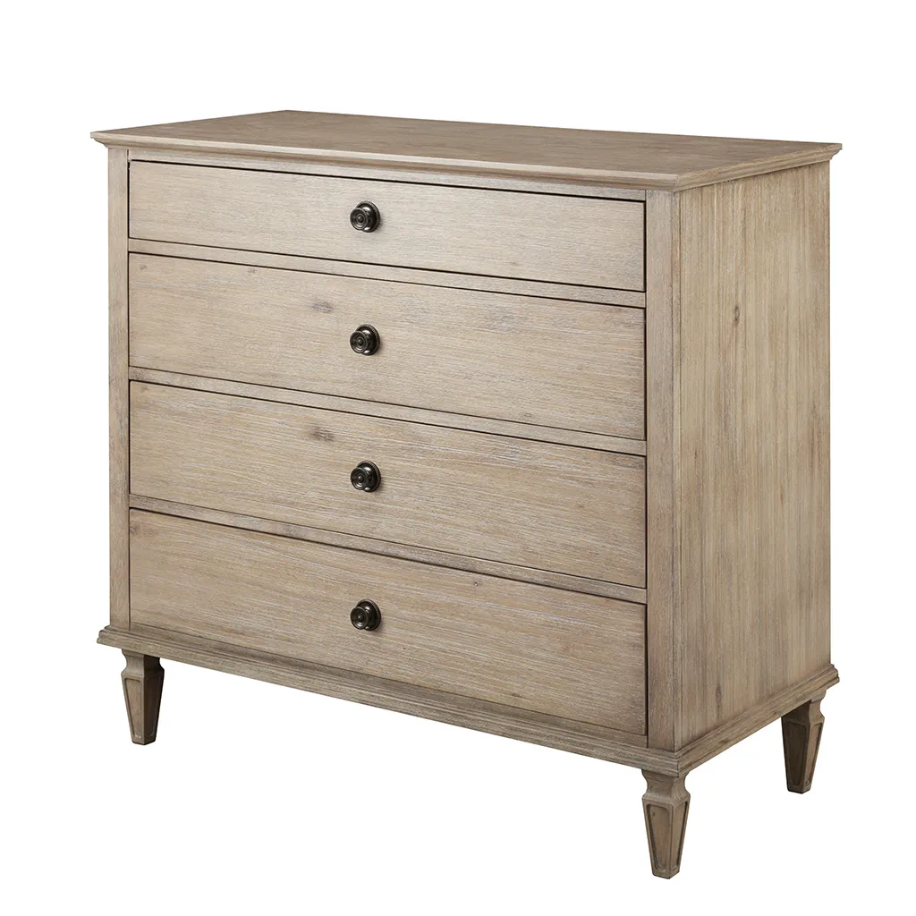 Madison Park Signature Victoria Light Natural Small Dresser