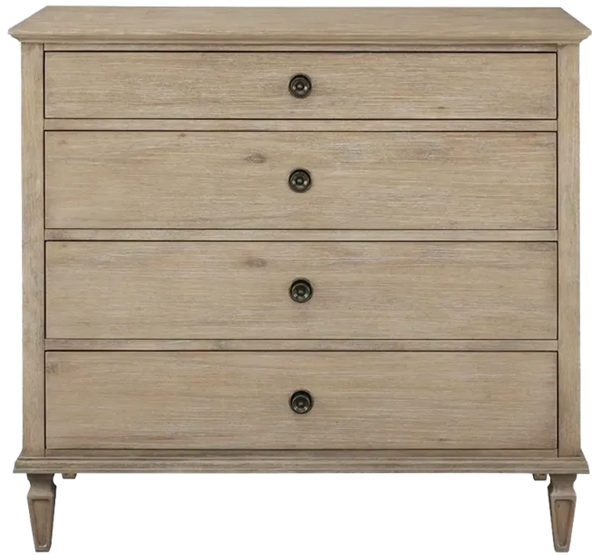 Madison Park Signature Victoria Light Natural Small Dresser