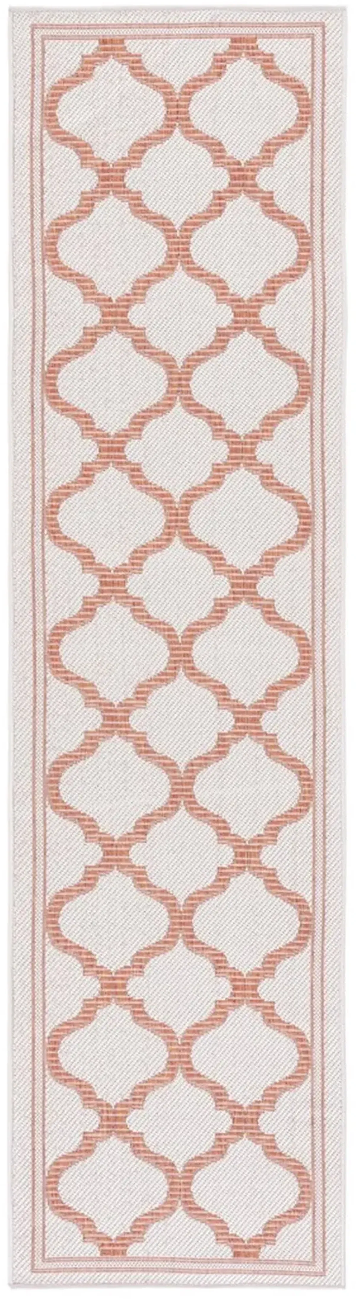 BERMUDA 810 Beige 2' X 8' Runner Rug